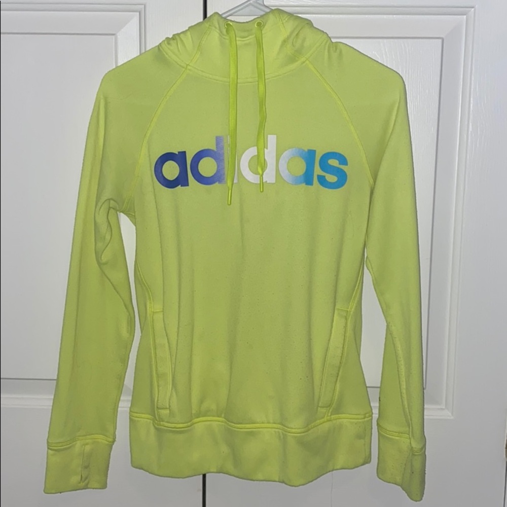 adidas sweatshirt